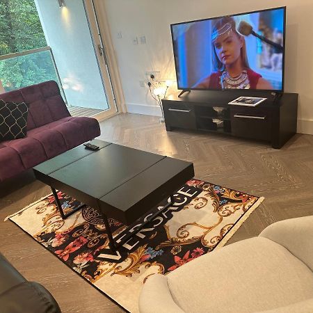 Modern 2 Bedroom Flat Near King'S Cross. Лондон Екстериор снимка