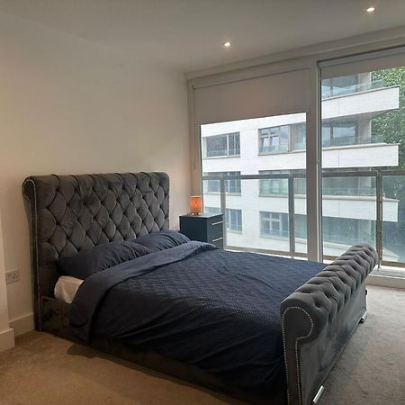 Modern 2 Bedroom Flat Near King'S Cross. Лондон Екстериор снимка