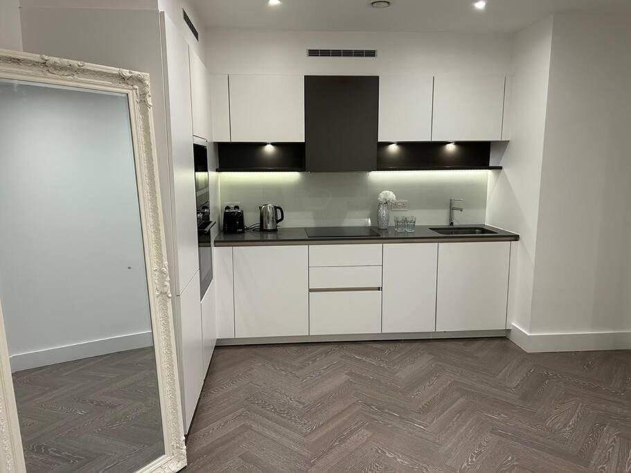 Modern 2 Bedroom Flat Near King'S Cross. Лондон Екстериор снимка