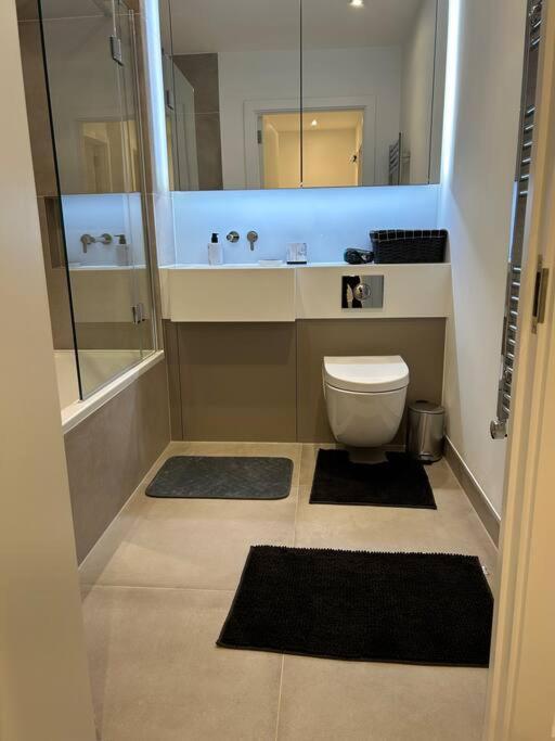 Modern 2 Bedroom Flat Near King'S Cross. Лондон Екстериор снимка