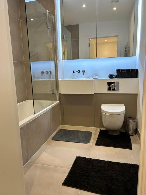 Modern 2 Bedroom Flat Near King'S Cross. Лондон Екстериор снимка