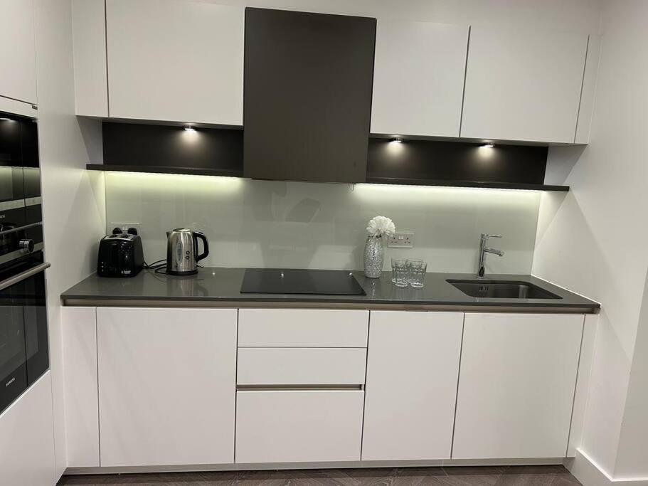 Modern 2 Bedroom Flat Near King'S Cross. Лондон Екстериор снимка