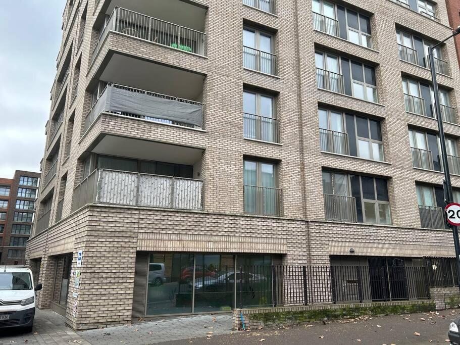 Modern 2 Bedroom Flat Near King'S Cross. Лондон Екстериор снимка