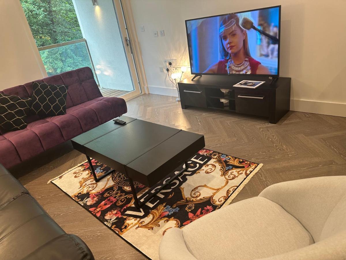 Modern 2 Bedroom Flat Near King'S Cross. Лондон Екстериор снимка