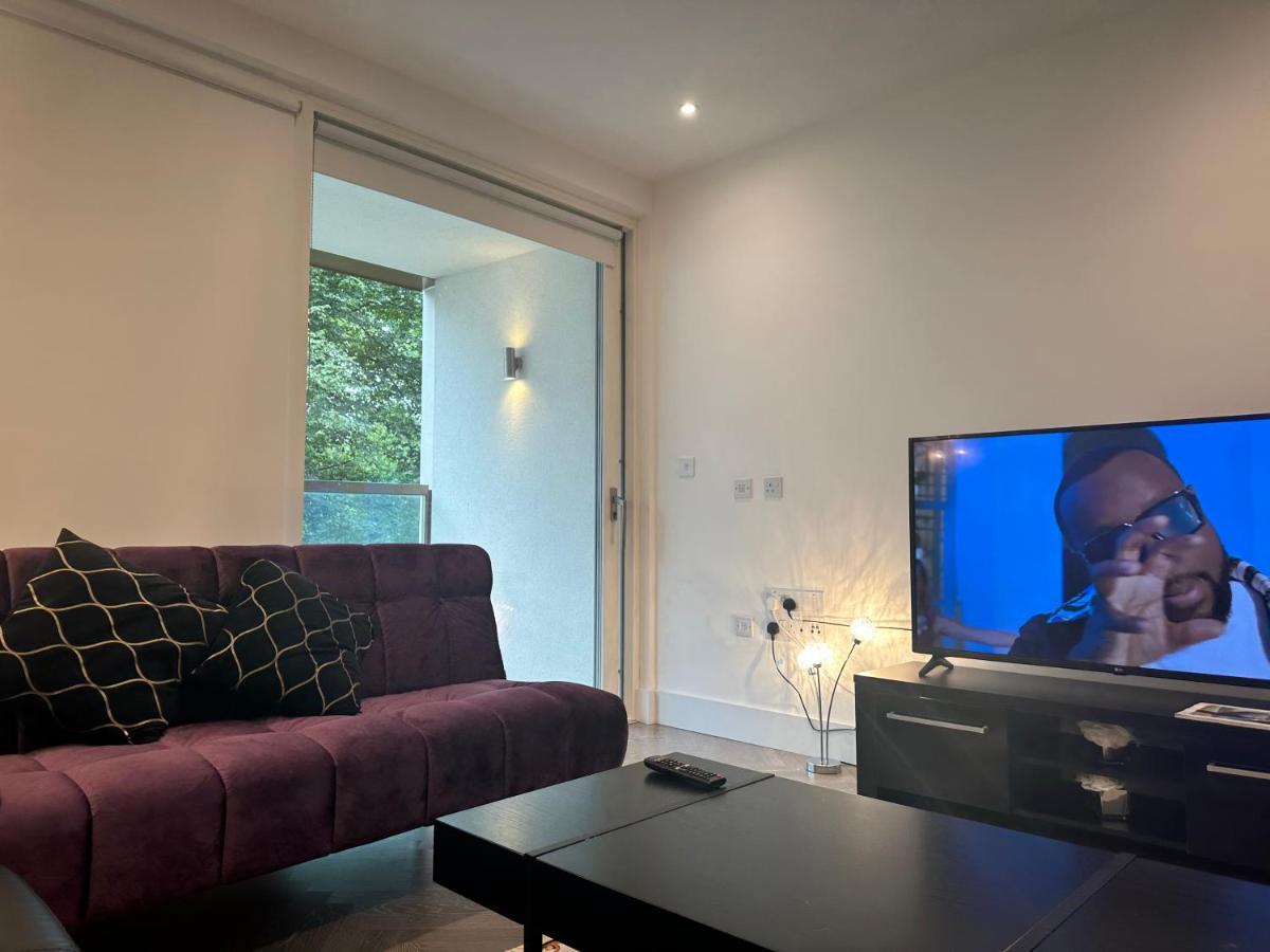 Modern 2 Bedroom Flat Near King'S Cross. Лондон Екстериор снимка
